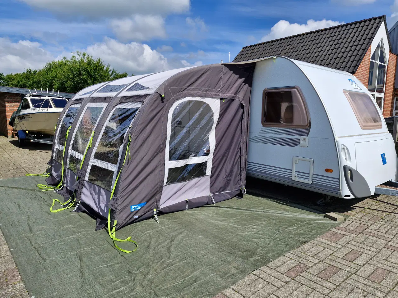 Billede 8 - Knaus Azur 500 fe