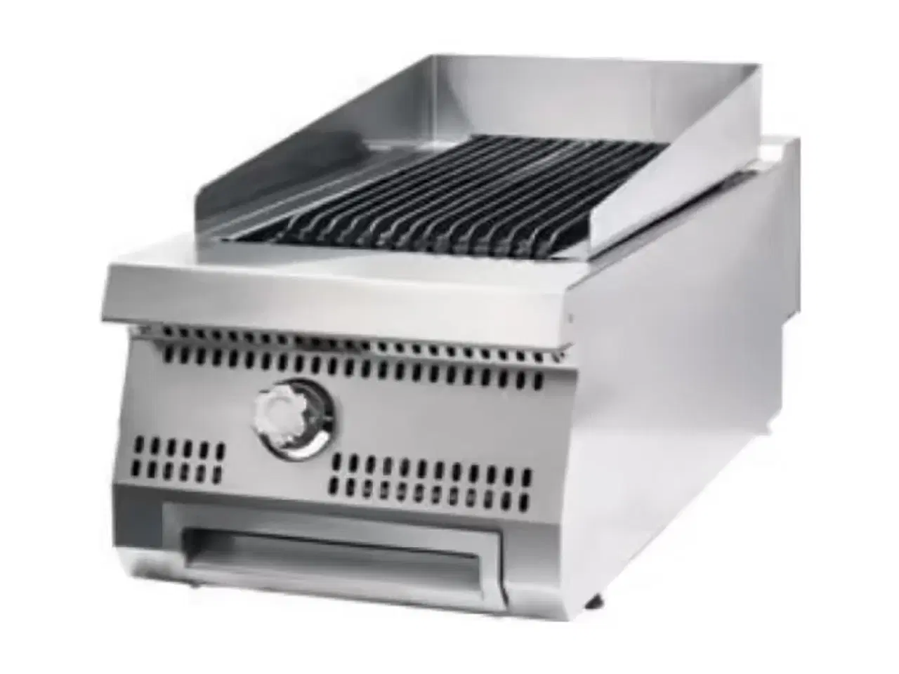 Billede 1 - Premium Vandgrill – 1 Zone – Gas