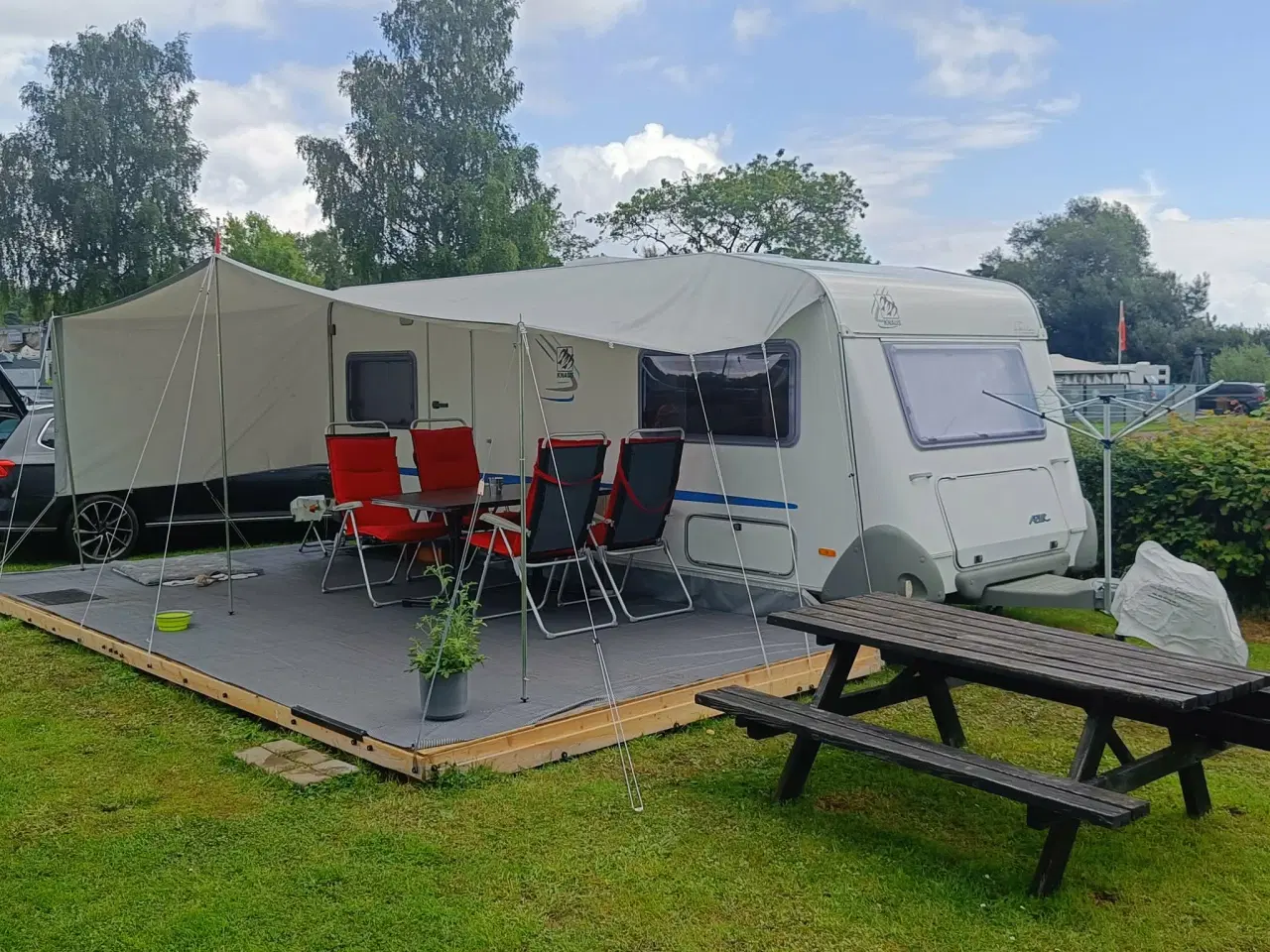 Billede 2 - Knaus Azur550 sælges