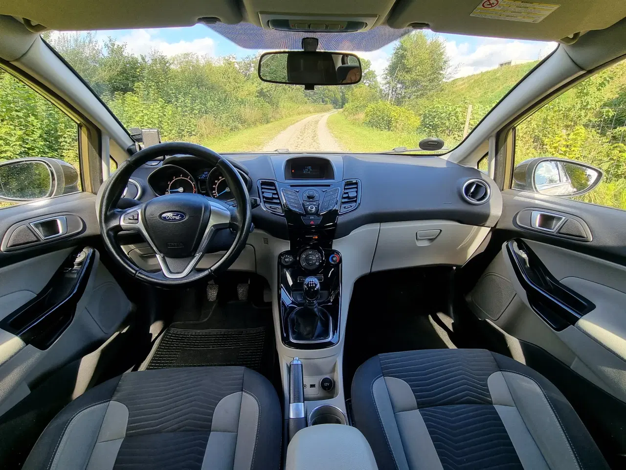 Billede 7 - Ford Fiesta 1,0 Ecoboost 125hk