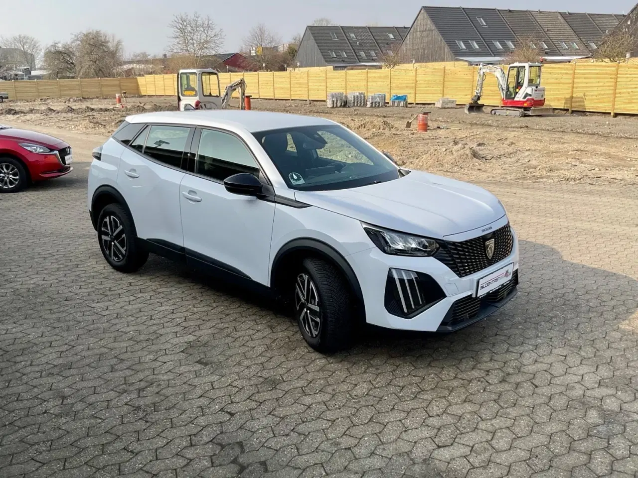 Billede 6 - Peugeot 2008 1,2 PureTech 100 Active+