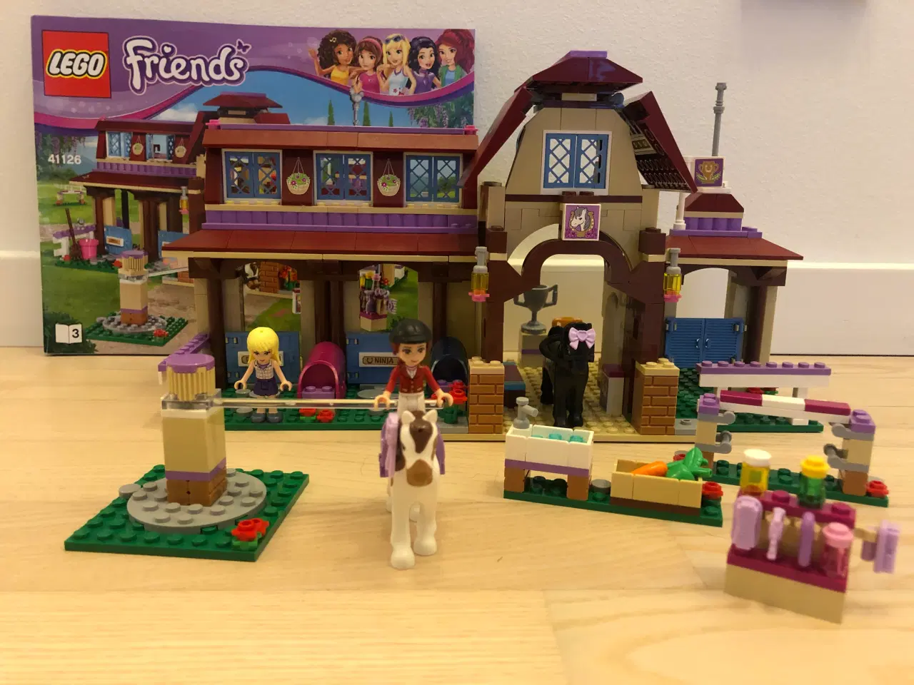 Billede 1 - Lego Friends