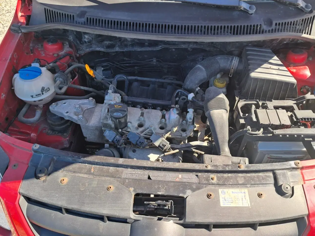 Billede 10 - VW Fox 1,2 DK