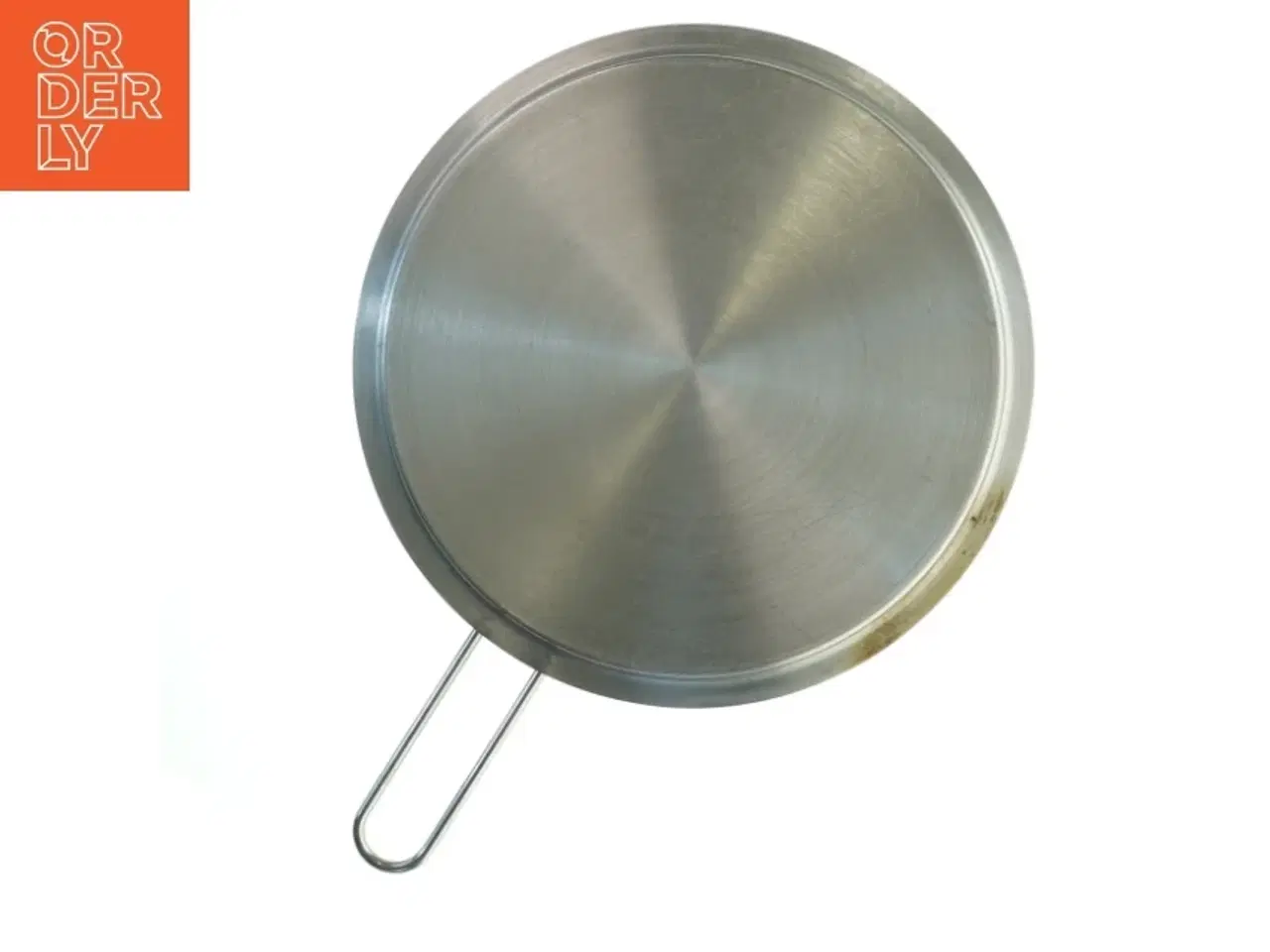 Billede 3 - Metal grydelåg (str. Ø 27 cm) fra eva trio