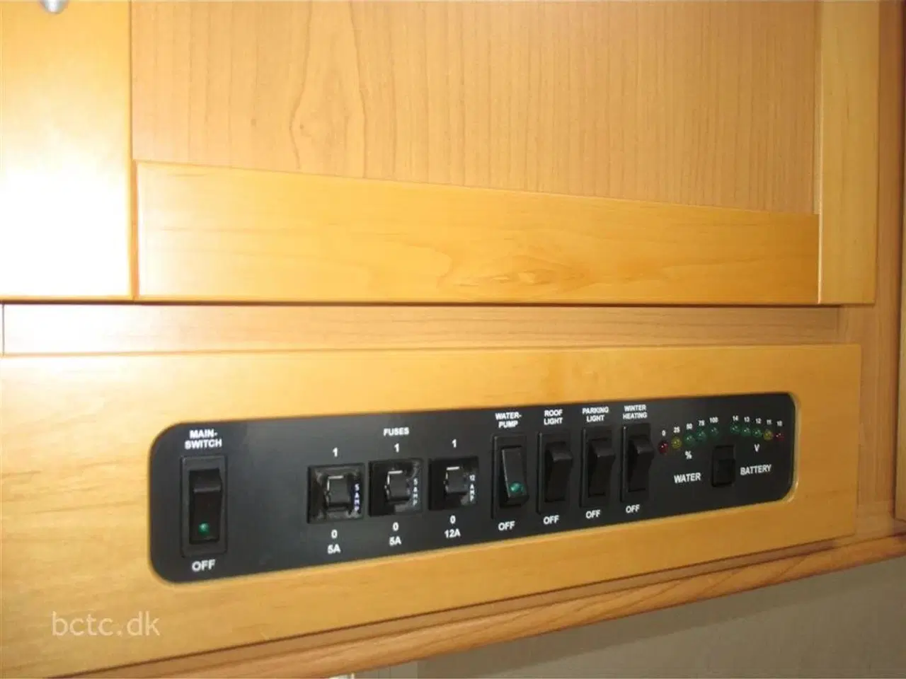 Billede 14 - 2009 - Kabe Ametist XL XV2 KS