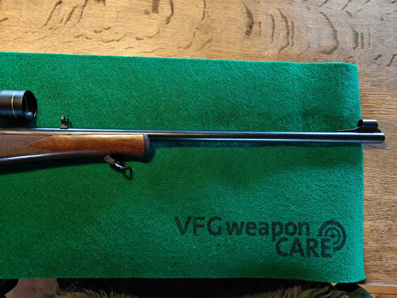 Billede 4 - Anschütz 1416 LUX 22LR