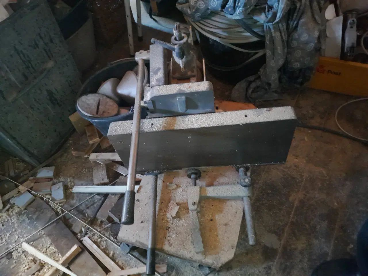 Billede 8 - Snedkeri maskine, 5 x kombi, rundsav,