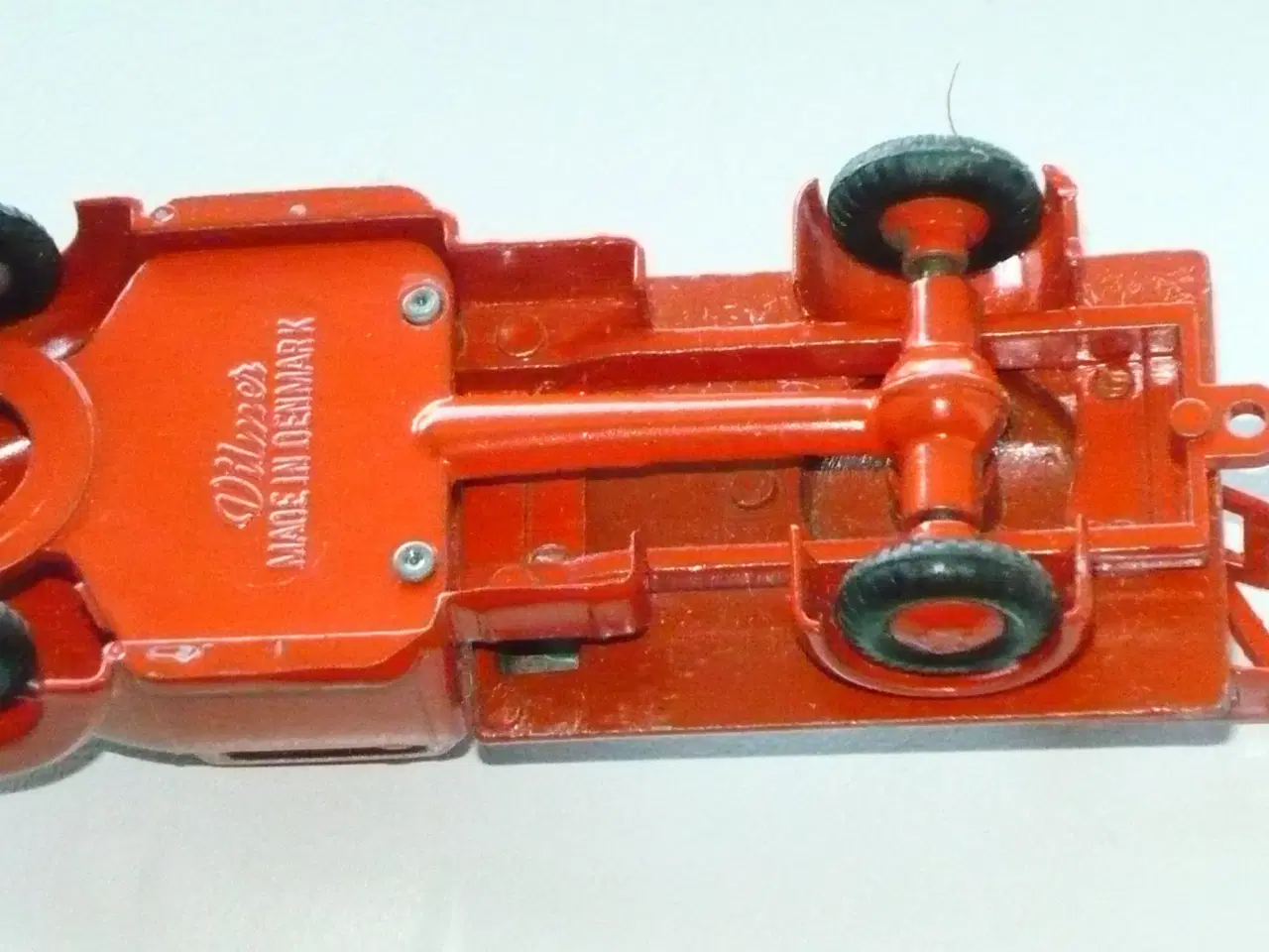 Billede 5 - ORIGINAL "VILMER"  MINI-DODGE