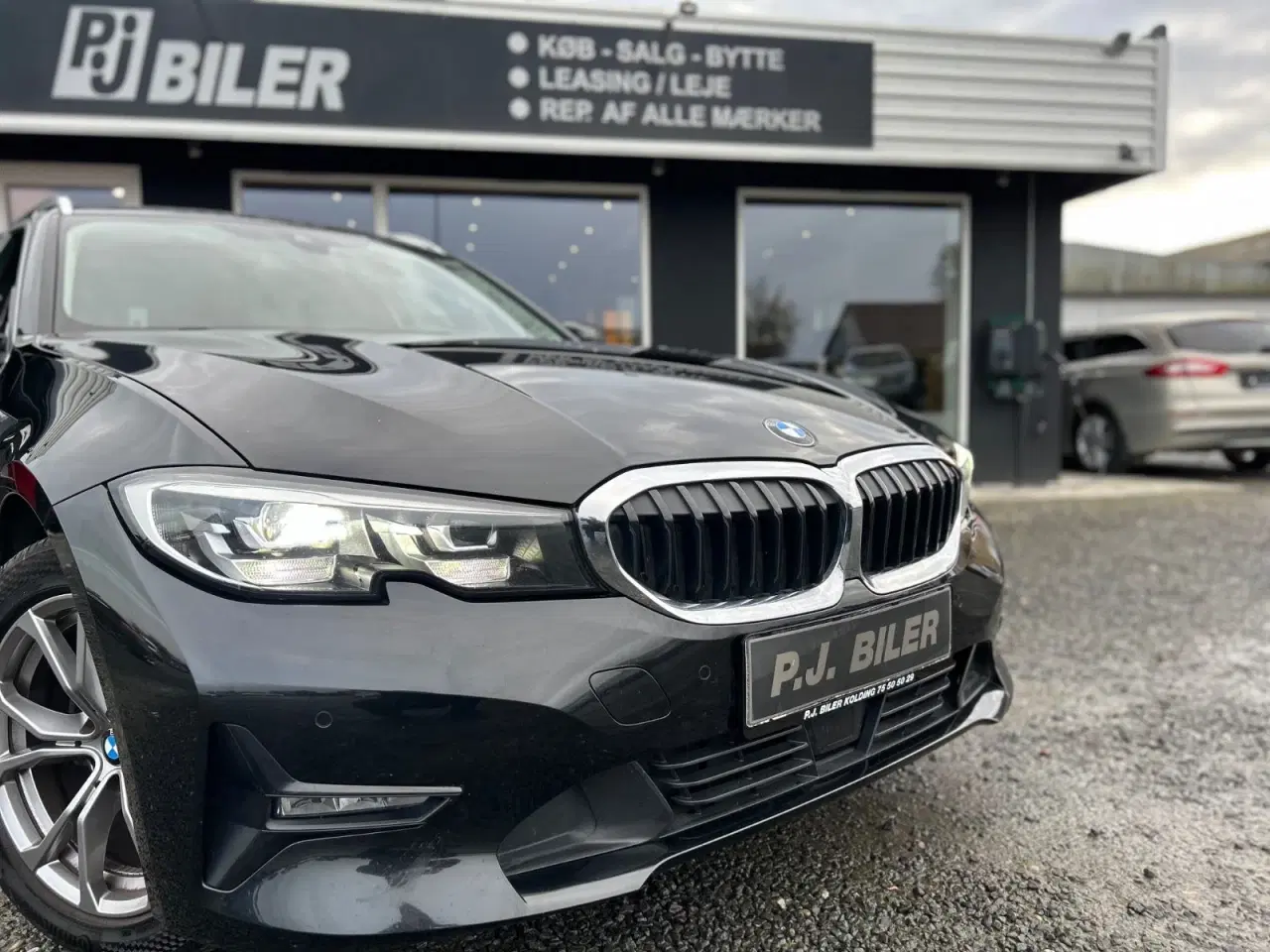 Billede 3 - BMW 320d 2,0 Touring Advantage aut.