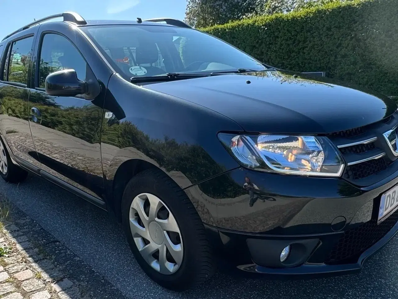 Billede 3 - Dacia Logan 1,5 dCi 90 Ambiance MCV