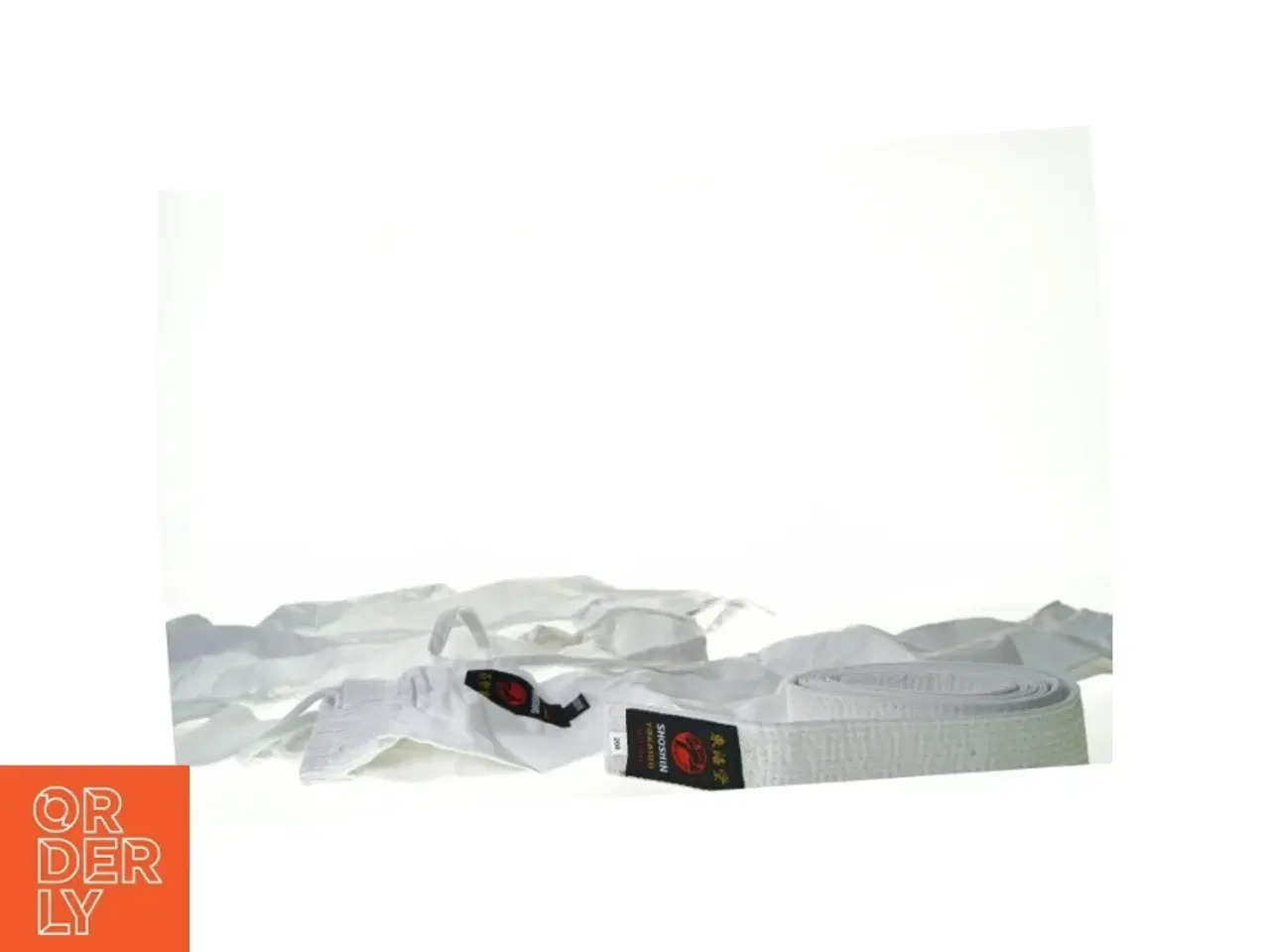 Billede 1 - Karate tøj fra Shoshin (str. 65 x 21 cm 40 x 60 cm)