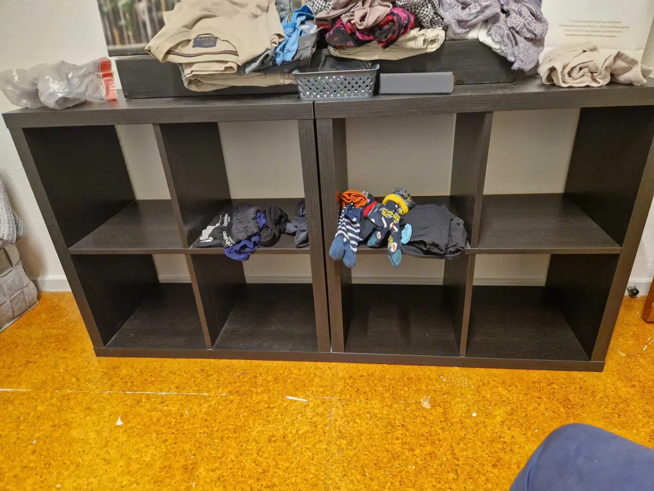 Billede 1 - Ikea reoler 