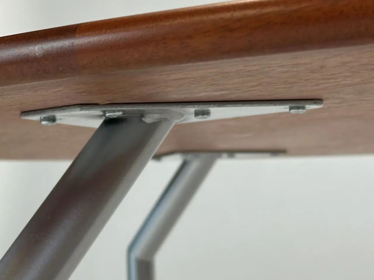 Billede 5 - Elegant Mahogni bord fra Magnus Olesen