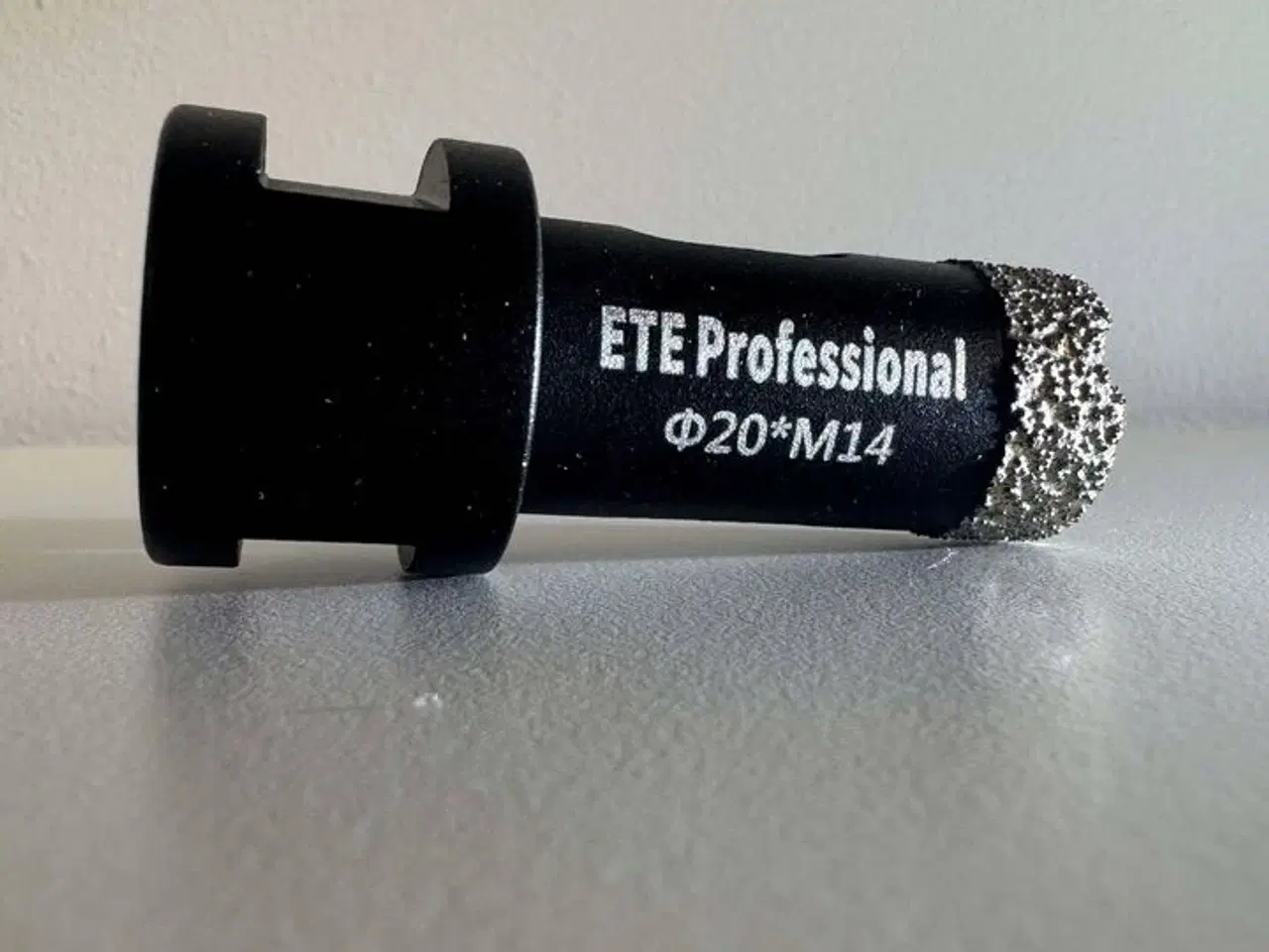 Billede 1 - 2 stk. ETE Professionel Diamantboremaskine 20Ø M14