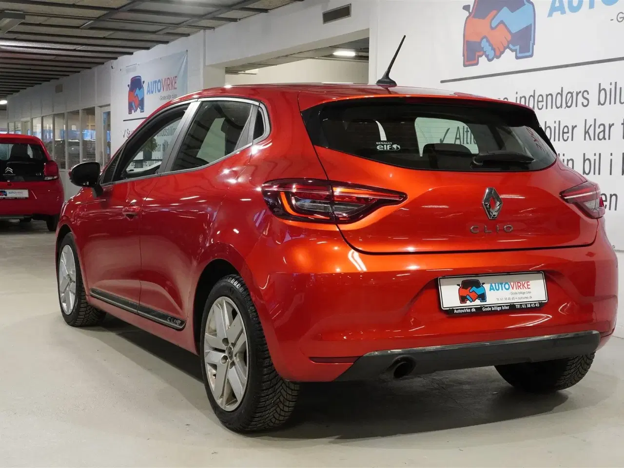 Billede 6 - Renault Clio 1,0 TCE Zen 100HK 5d