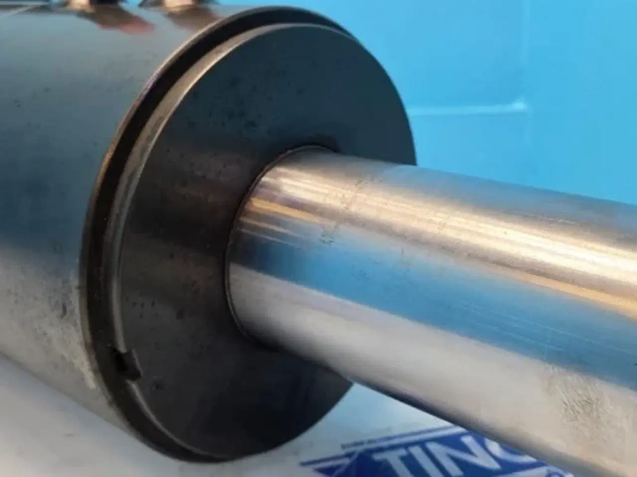 Billede 8 - Krone Big Pack 1290 Stempel 270135020