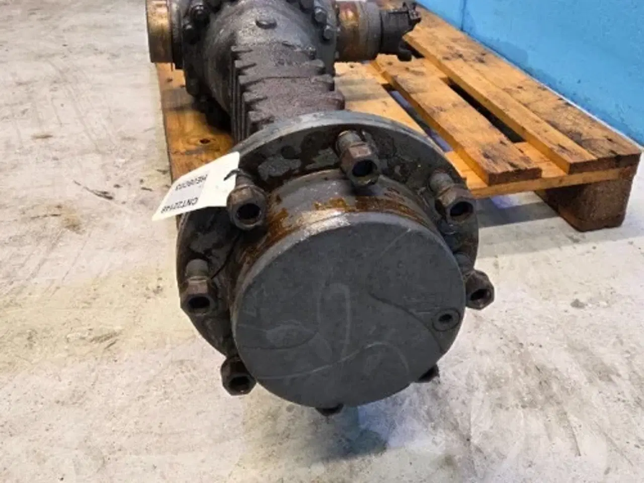 Billede 18 - Venieri 7.63B Bagaksel 243.4.001