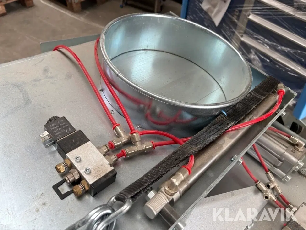 Billede 6 - Ventilationsudstyr Halton