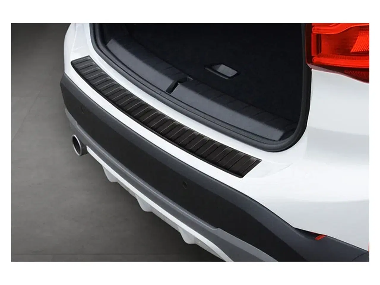 Billede 1 - Læssekantbeskytter Bmw X1 F48 2015-2022 Matsort