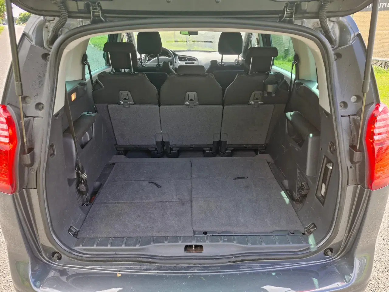 Billede 11 - Peugeot 5008 1,6 HDi 110 Premium 7prs