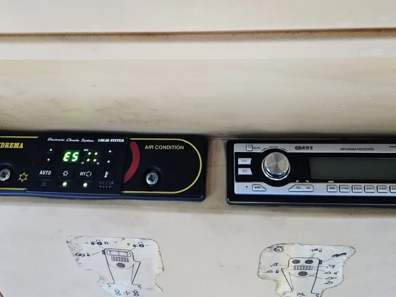 Billede 20 - Hydrema 926 C S2 / rotortilt / meget udstyr / pæn maskine