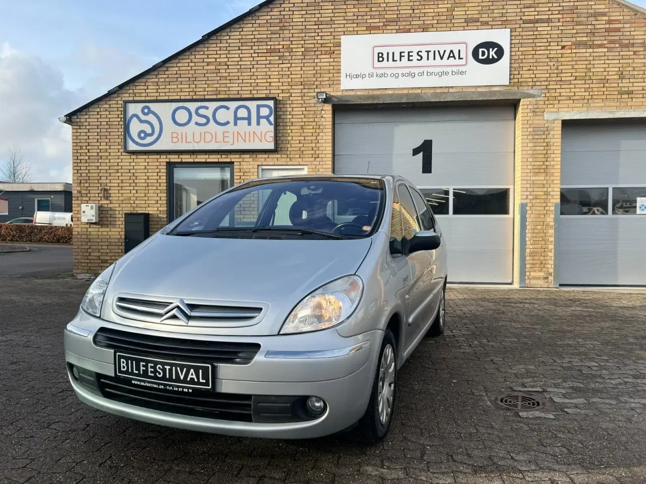 Billede 1 - Citroën Xsara Picasso 1,6i 16V 110 Exclusive