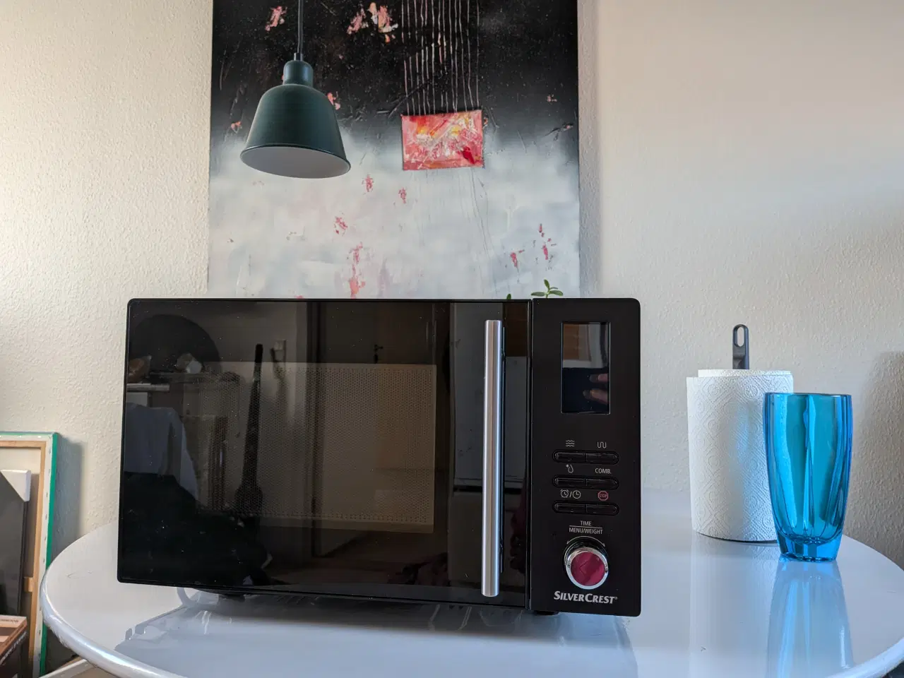 Billede 1 - Mikrobølgeovn 