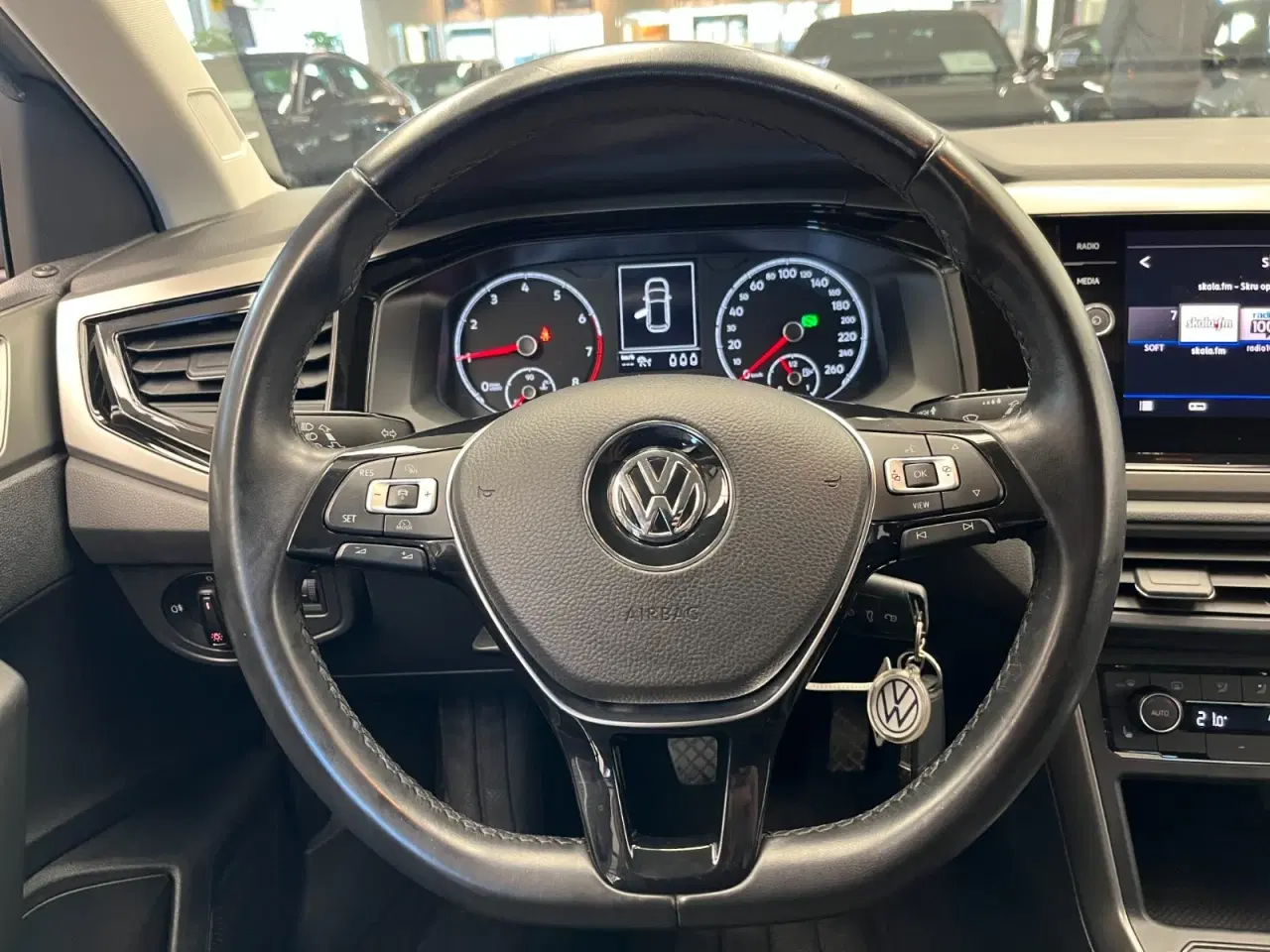 Billede 11 - VW Polo 1,0 TSi 95 Comfortline DSG