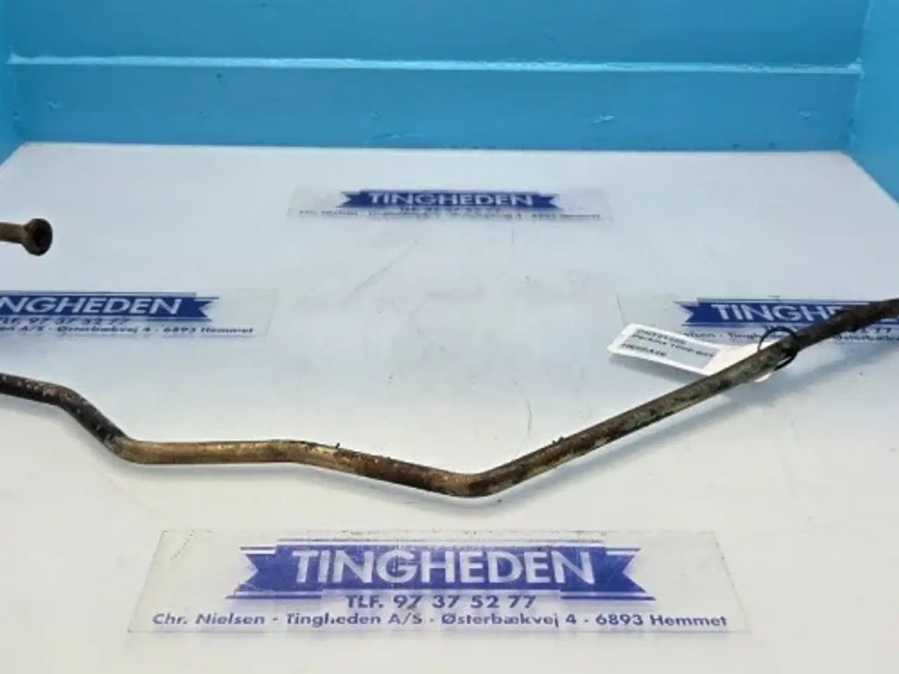 Billede 1 - Perkins 1006-60T Olierør 4224402M1