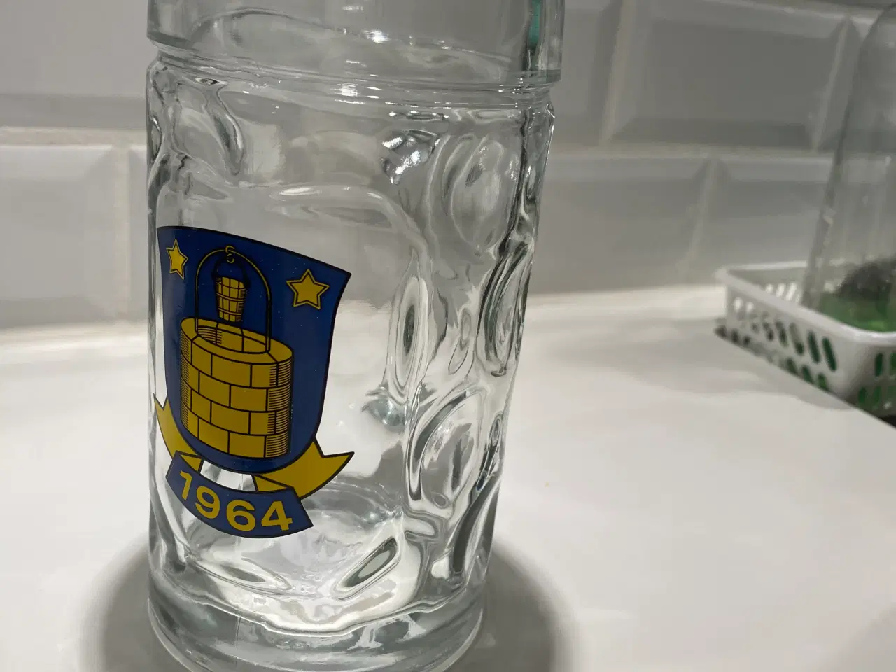 Billede 6 - Krus glas perfekt til Brøndby fans