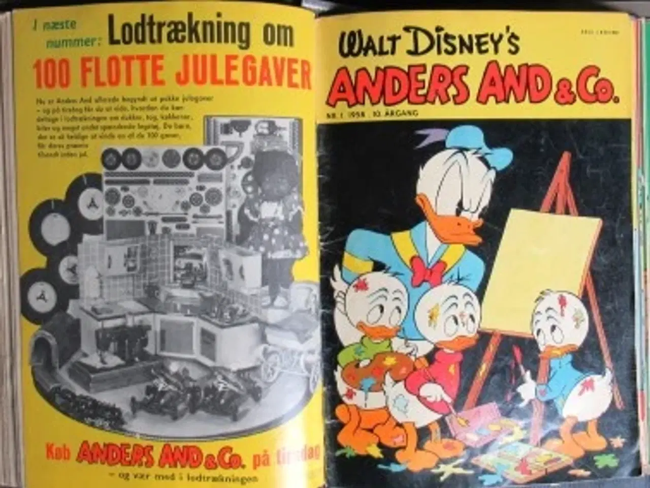 Billede 11 - Anders And & Co.