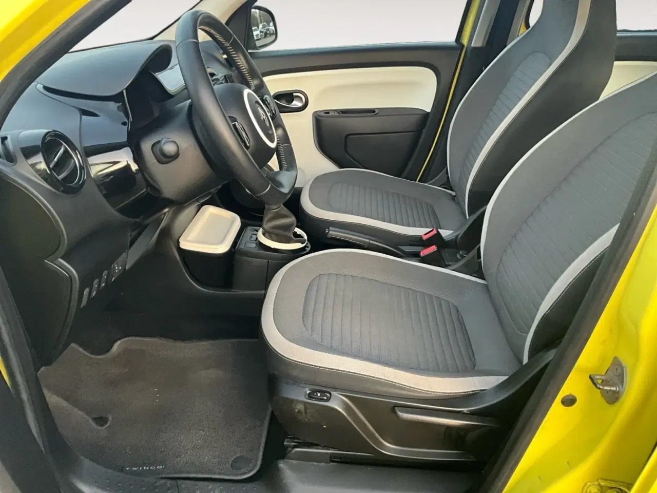 Billede 12 - Renault Twingo 1,0 SCe 70 Expression