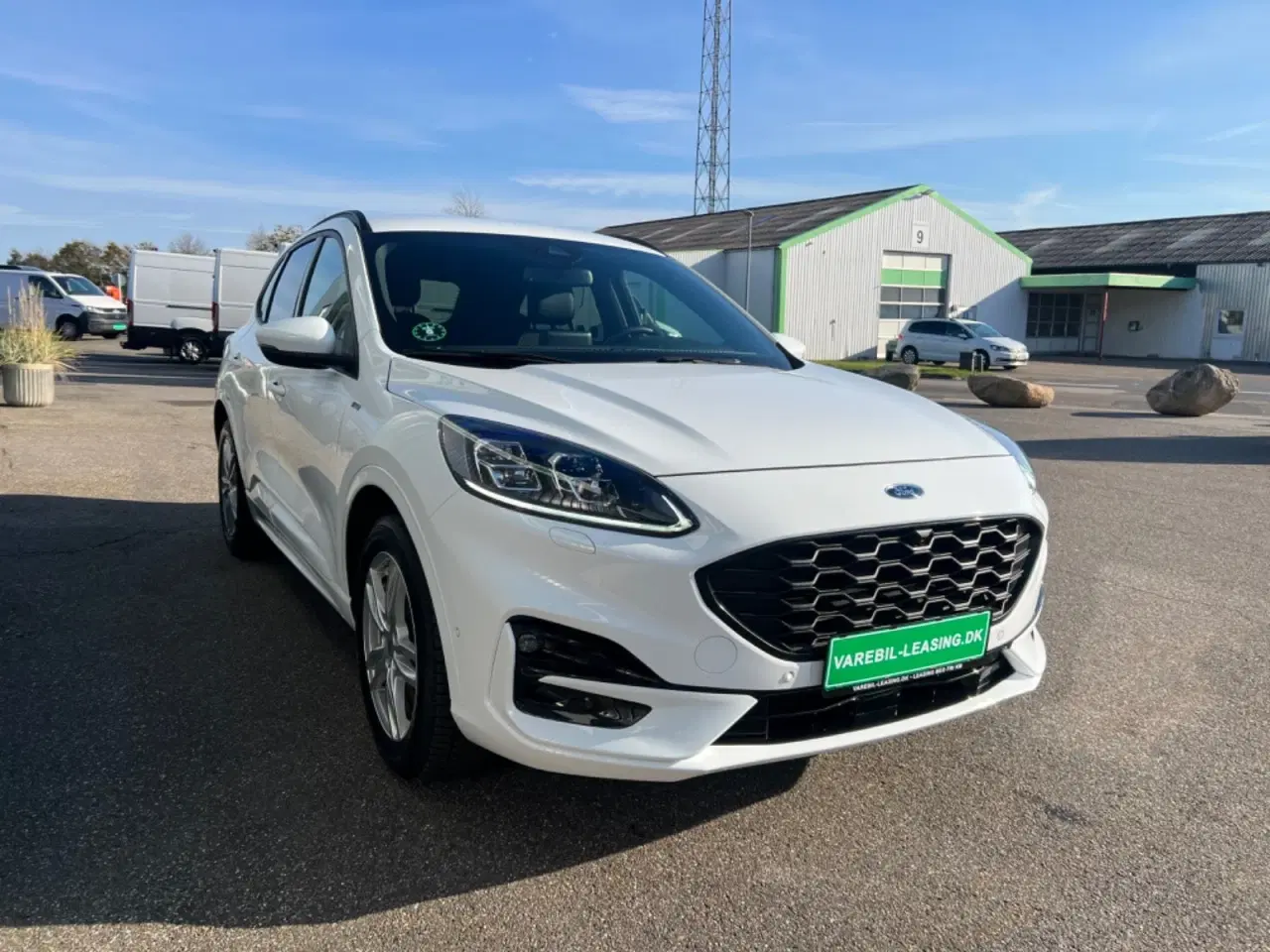 Billede 4 - Ford Kuga 1,5 EcoBlue ST-Line aut. Van