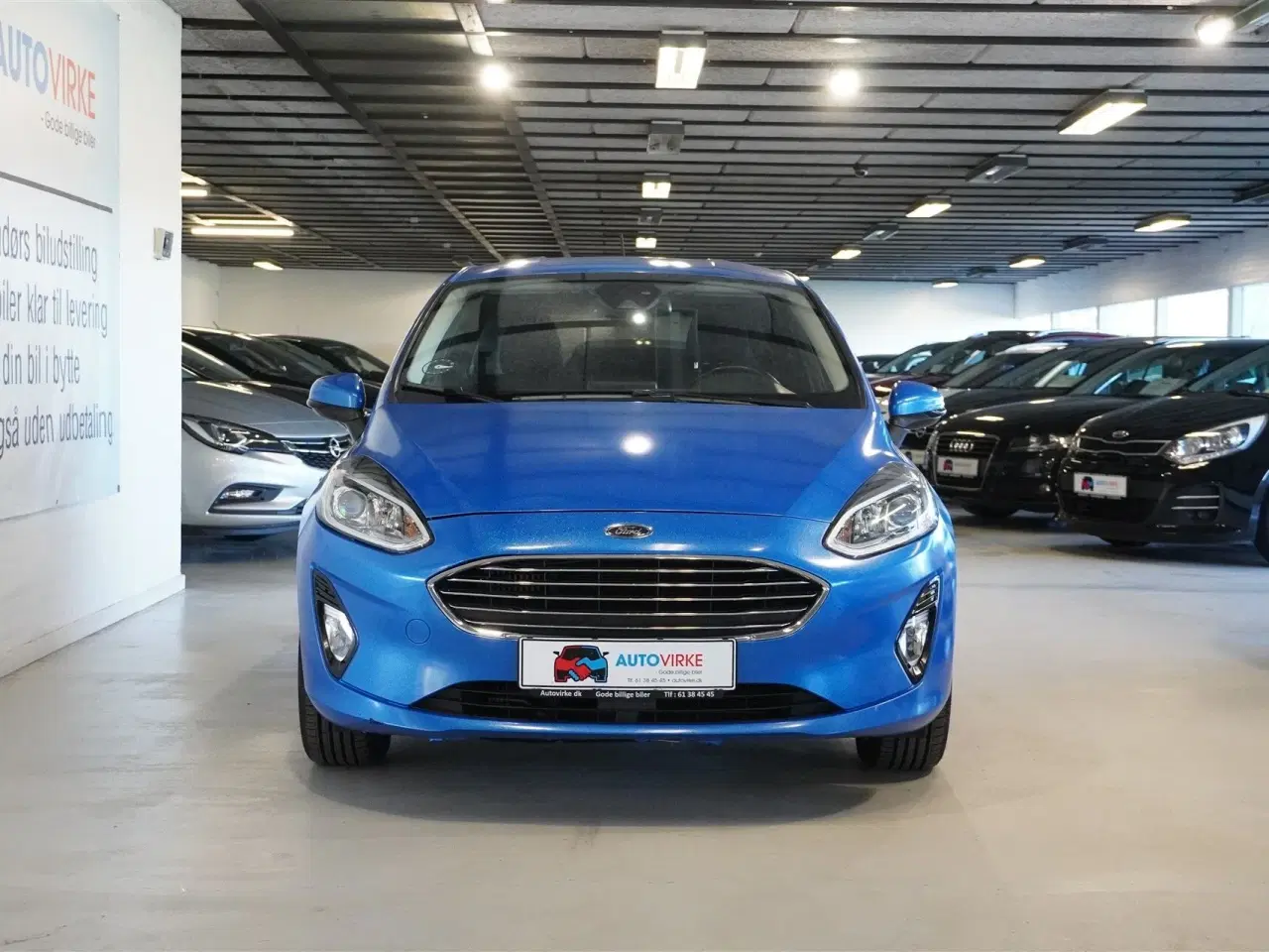 Billede 3 - Ford Fiesta 1,0 EcoBoost Titanium Start/Stop 100HK 5d 6g