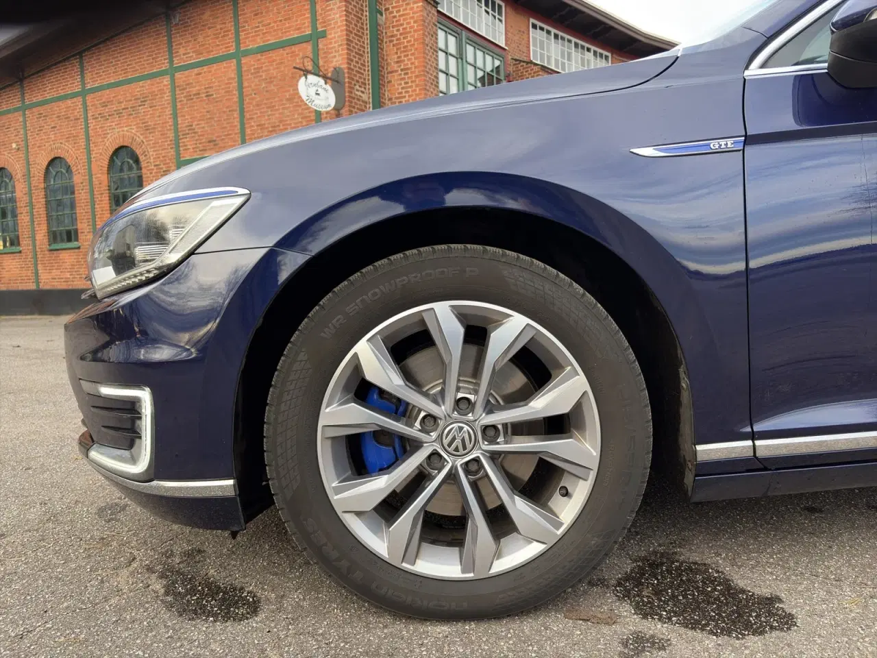 Billede 20 - VW Passat 1,4 GTE Highline+ Variant DSG