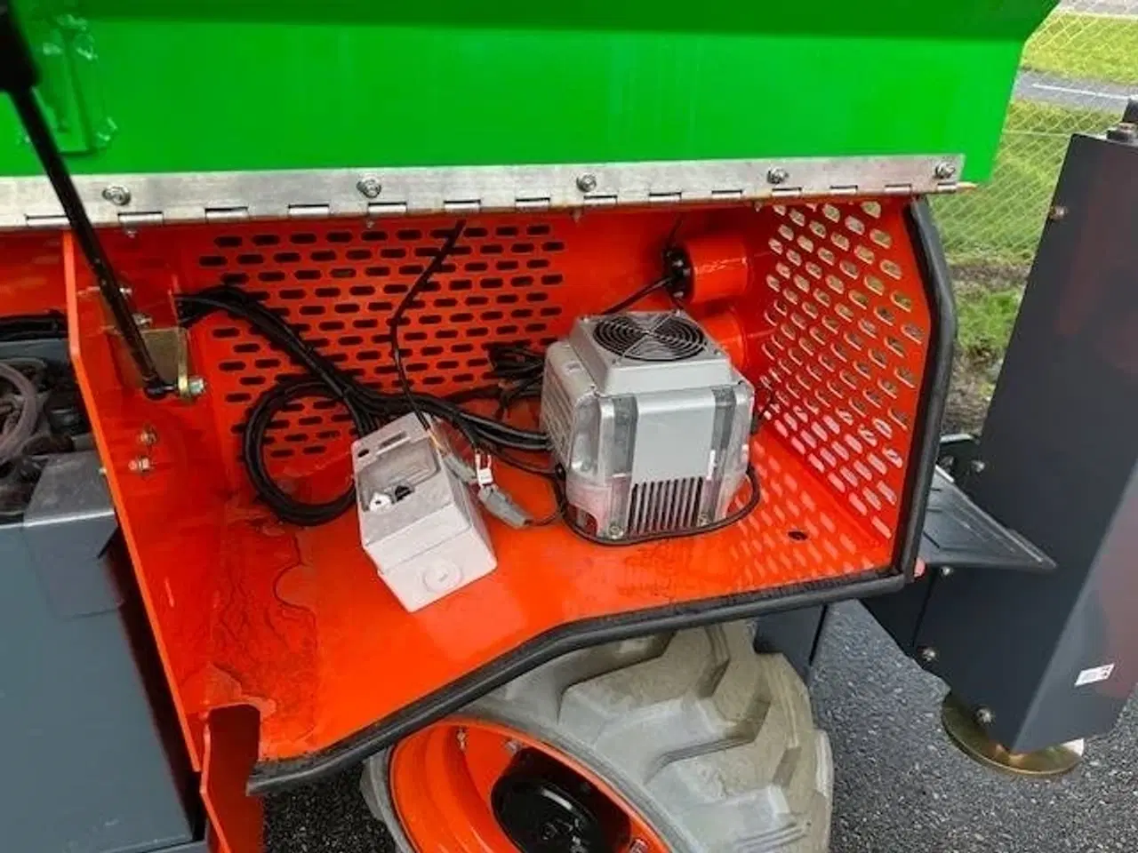 Billede 16 - Dingli JCPT1218DC