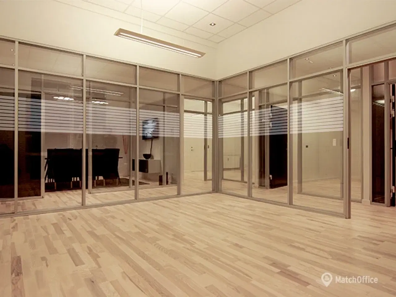 Billede 2 - Kontorfællesskab i det centrale Odense