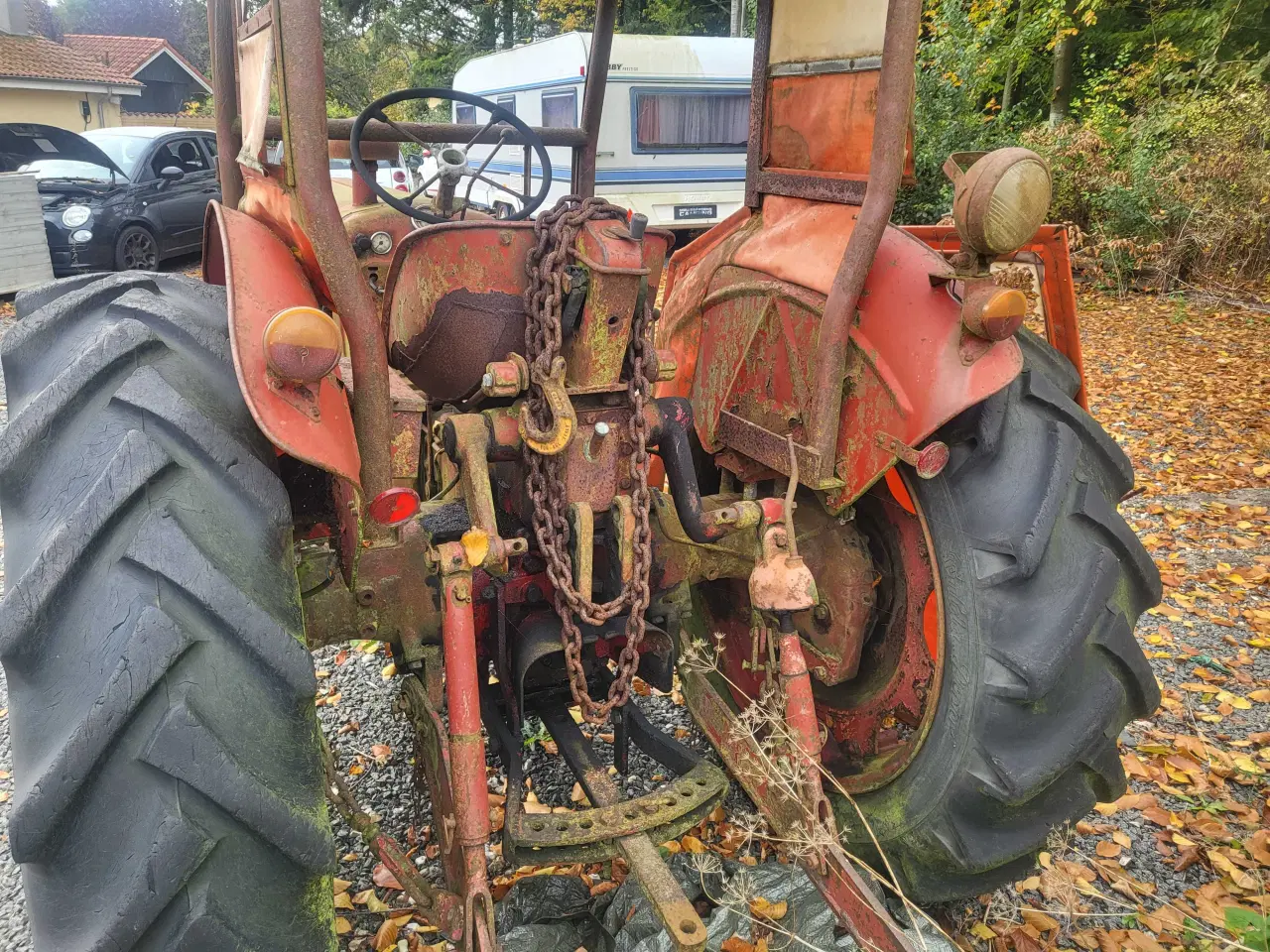 Billede 3 - Buch 302 med hus