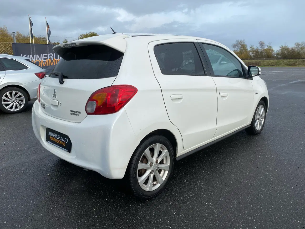 Billede 3 - Mitsubishi Space Star 1,2 Intense 80HK 5d