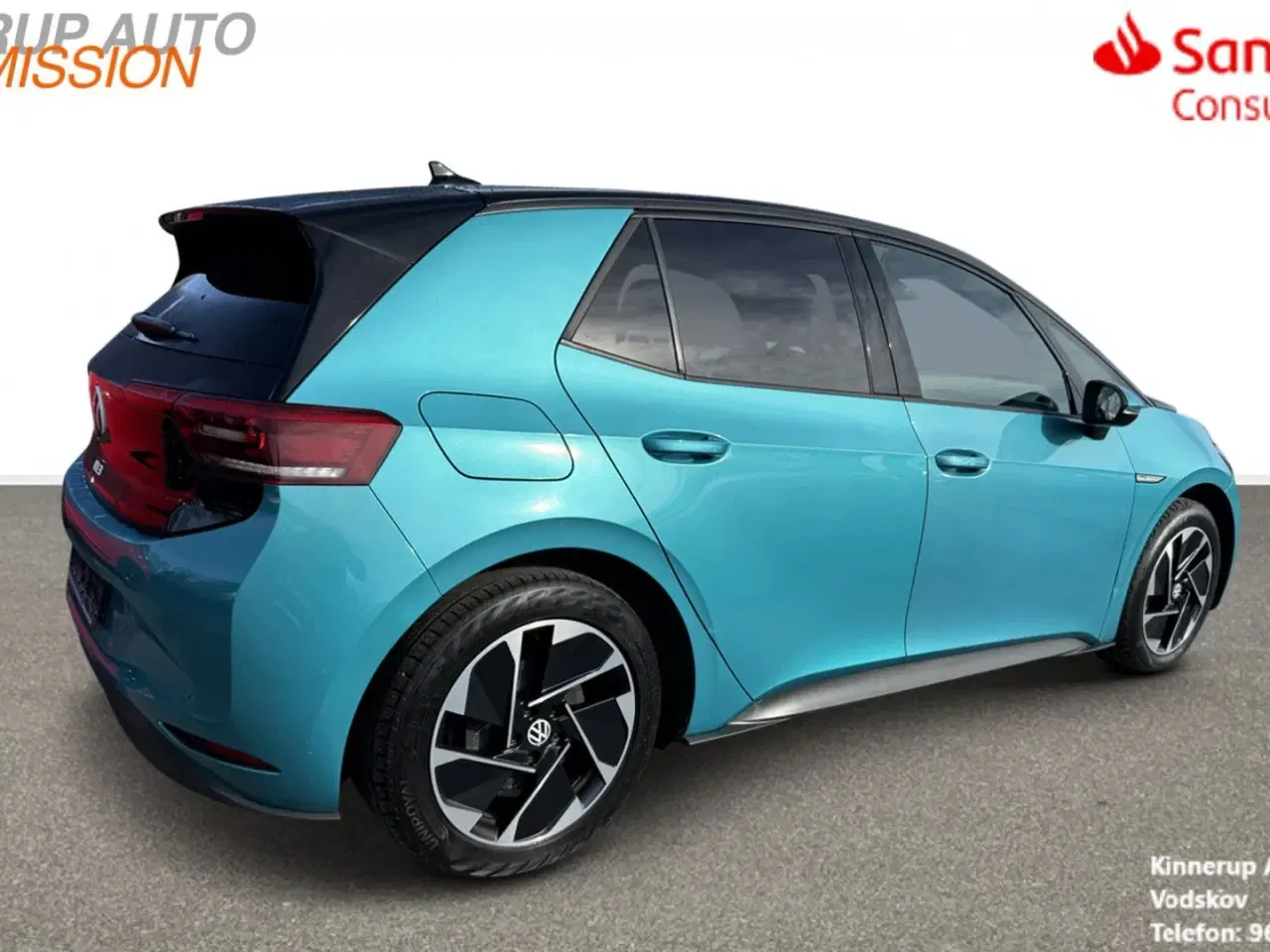 Billede 3 - VW ID.3 EL Pro Performance Family 204HK 5d Aut.