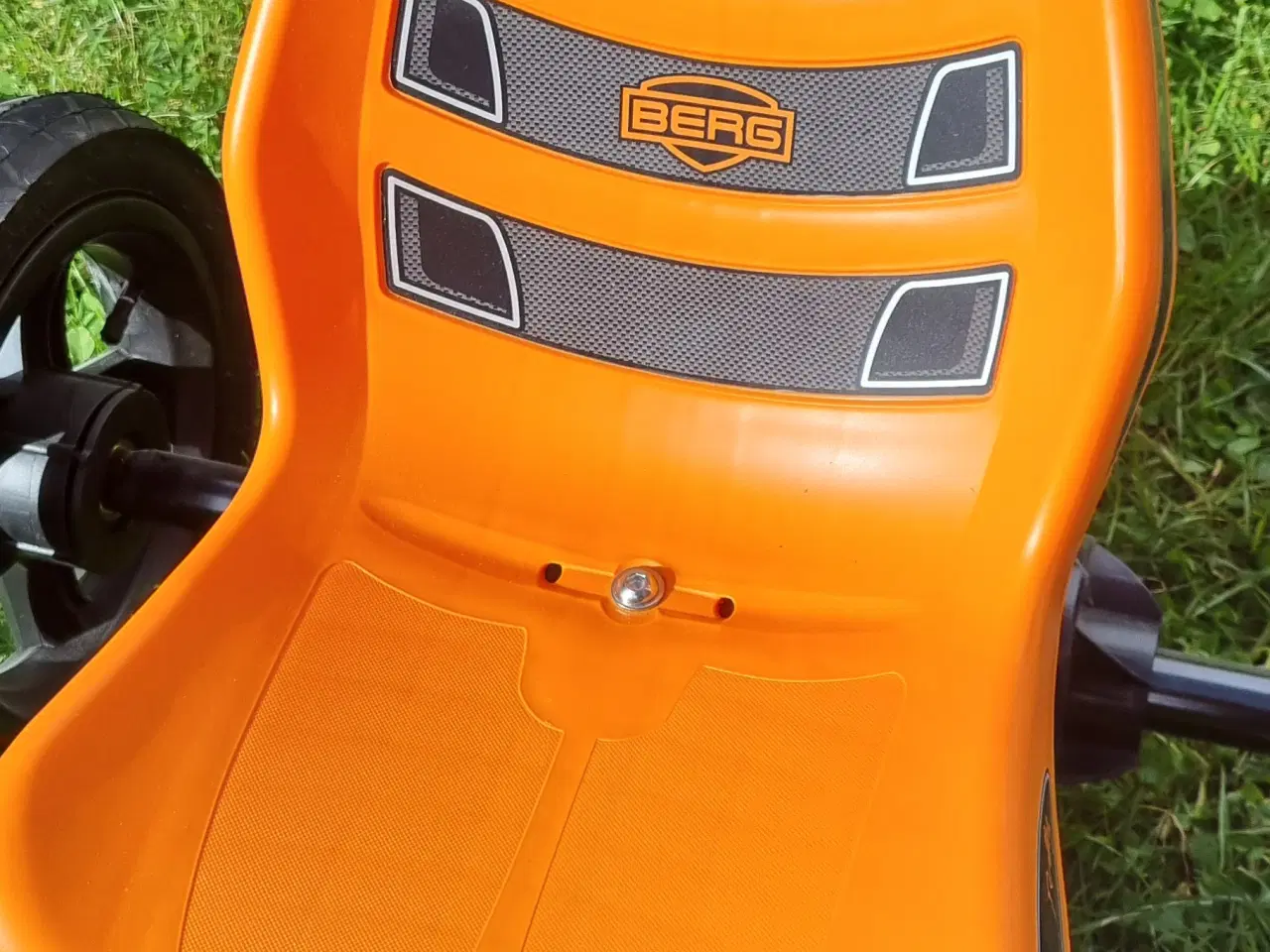 Billede 2 - Berg Rally Gokart