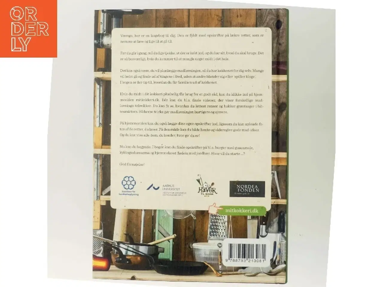 Billede 3 - Mit kokkeri (Bog)