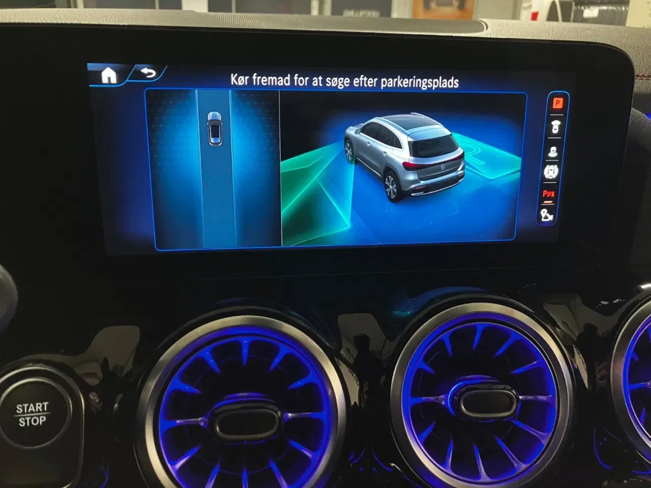 Billede 16 - Mercedes EQA250+  AMG Line