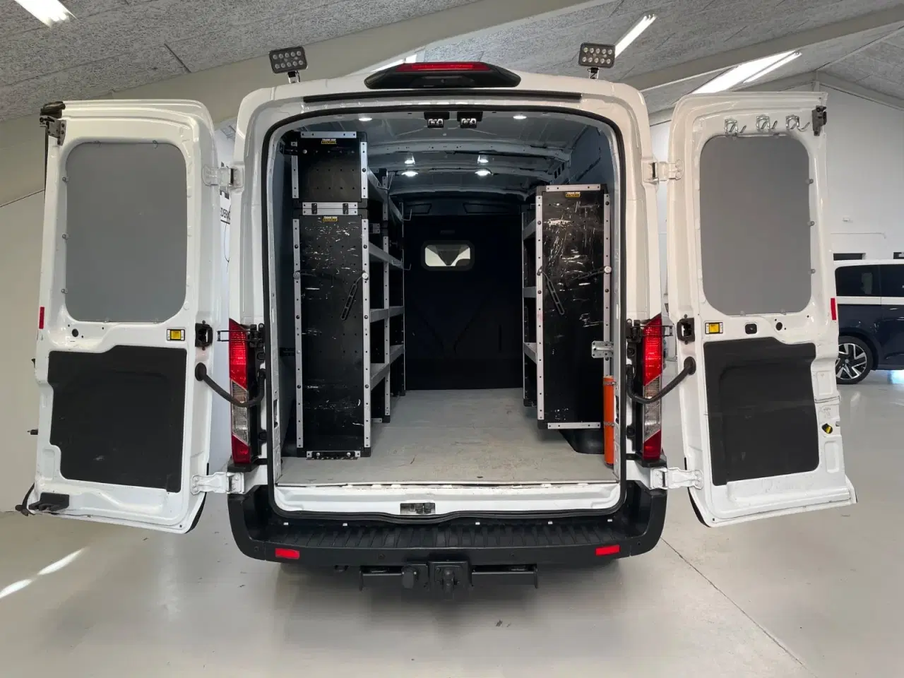 Billede 16 - Ford Transit 350 L2 Van 2,0 TDCi 185 Trend H2 FWD