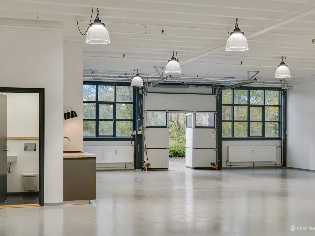 Billede 13 - Kanalholmen 14 F – 228 kvm.