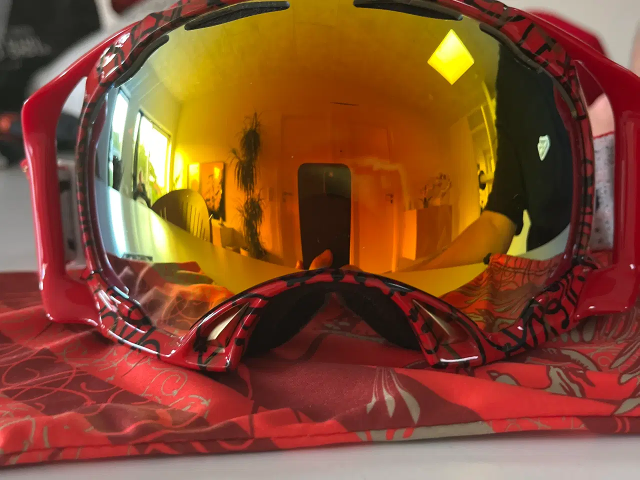 Billede 2 - Oakley skibriller