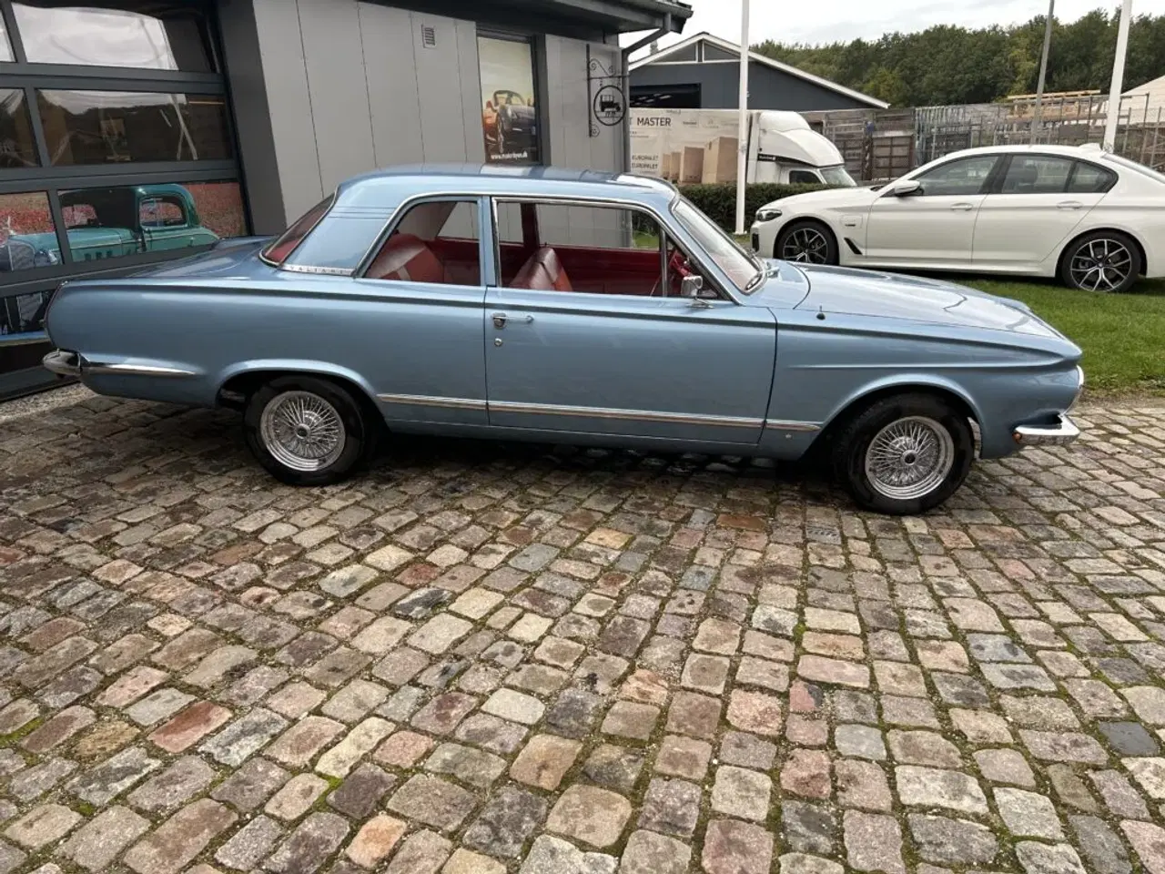 Billede 13 - Plymouth Valiant 6-cyl