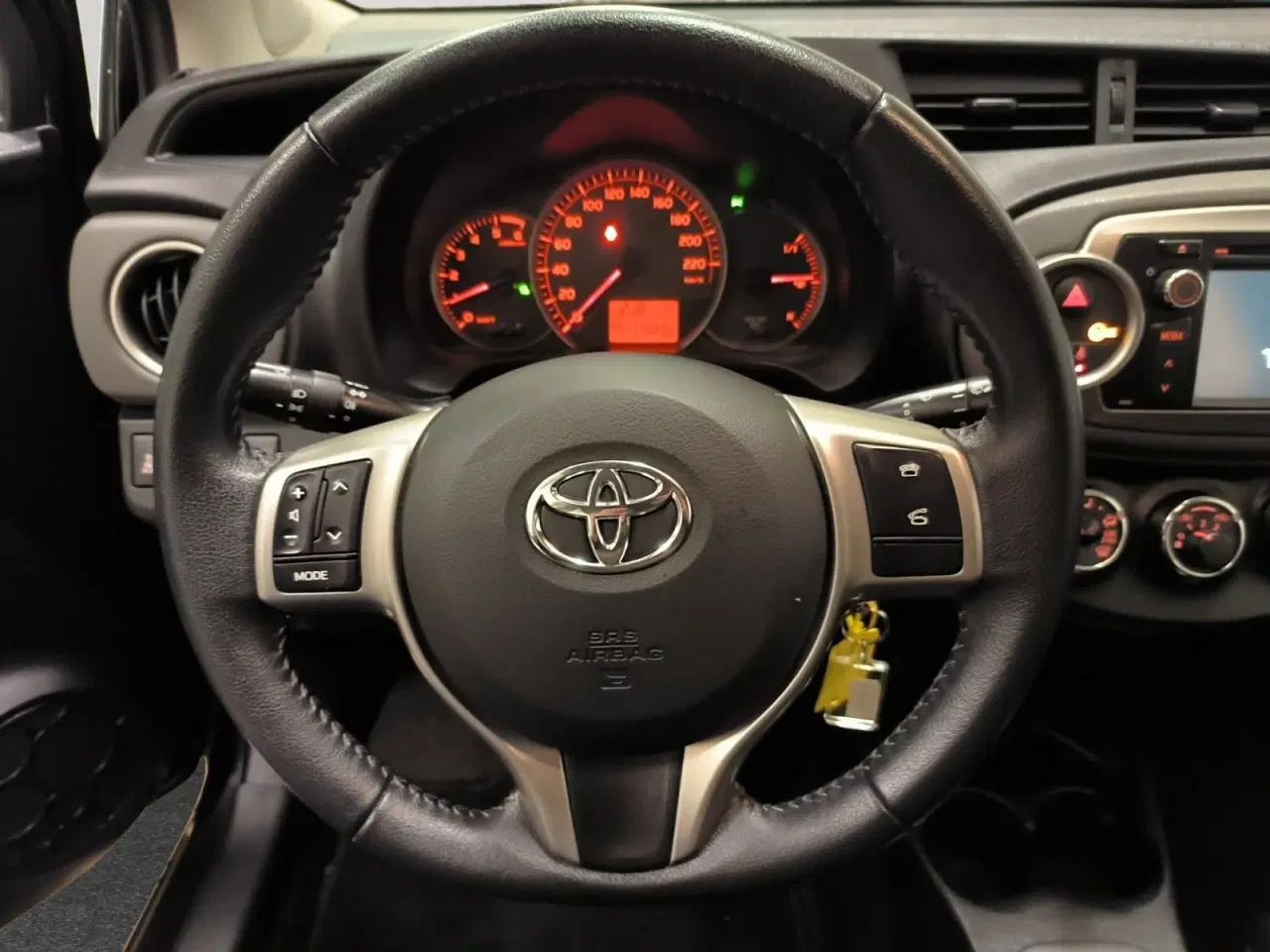 Billede 6 - Toyota Yaris 1,4 D-4D T2 Touch