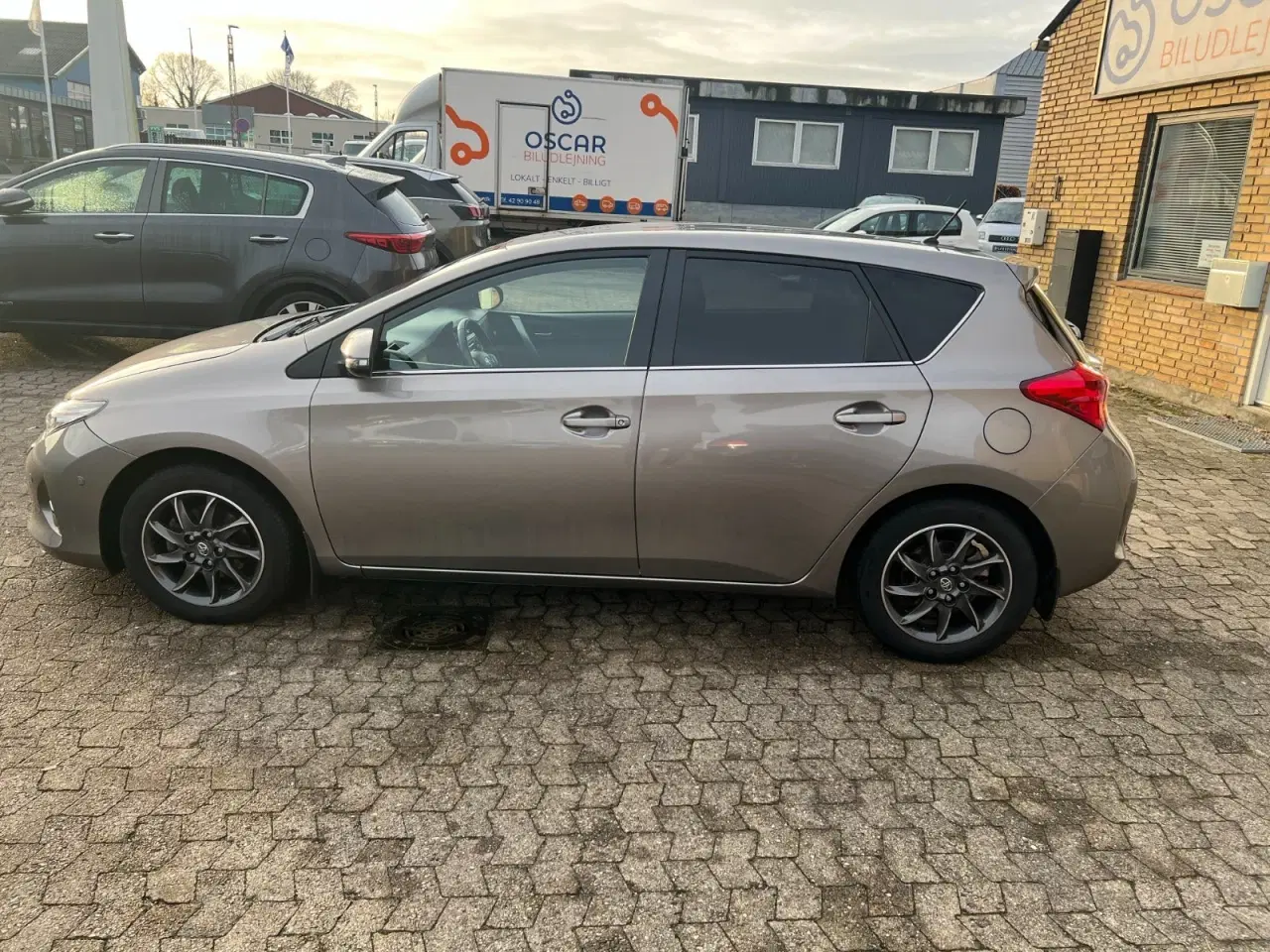 Billede 5 - Toyota Auris 1,3 VVT-i T2+ Comfort