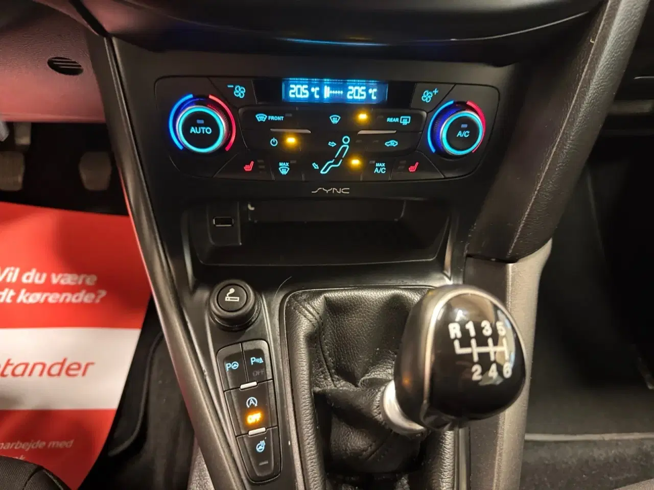 Billede 11 - Ford Focus 1,0 SCTi 125 Business stc.